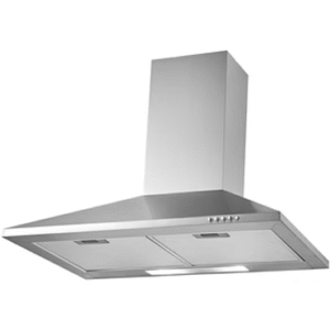 Chimney extractor hood