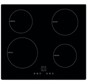 Induction hob
