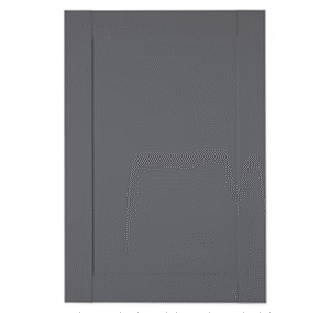 Slate grey shaker style