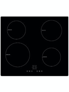4 Burner Induction Hob