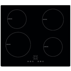4 Burner Induction Hob