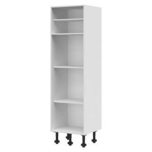 Handleless Larder Tower Cabinet (Doors Included)