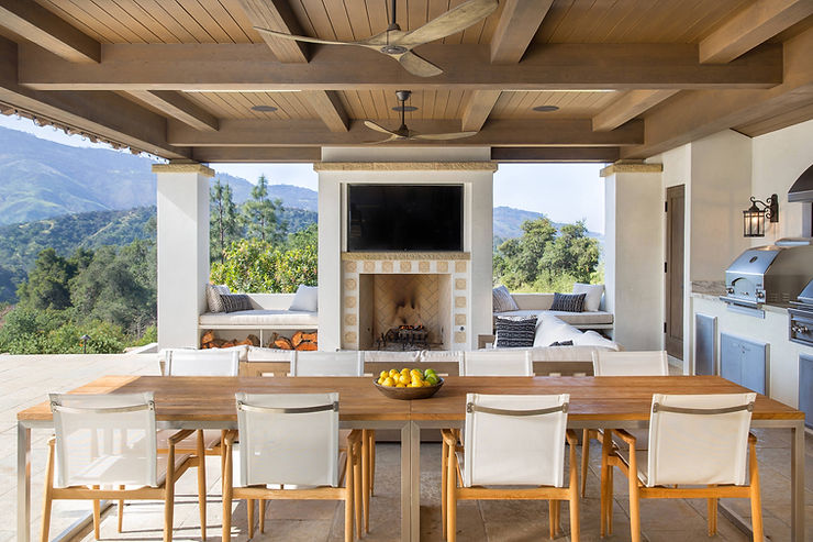 kitchen outdoor design
