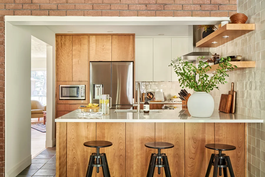 wood-veneer-for-kitchen-cabinets