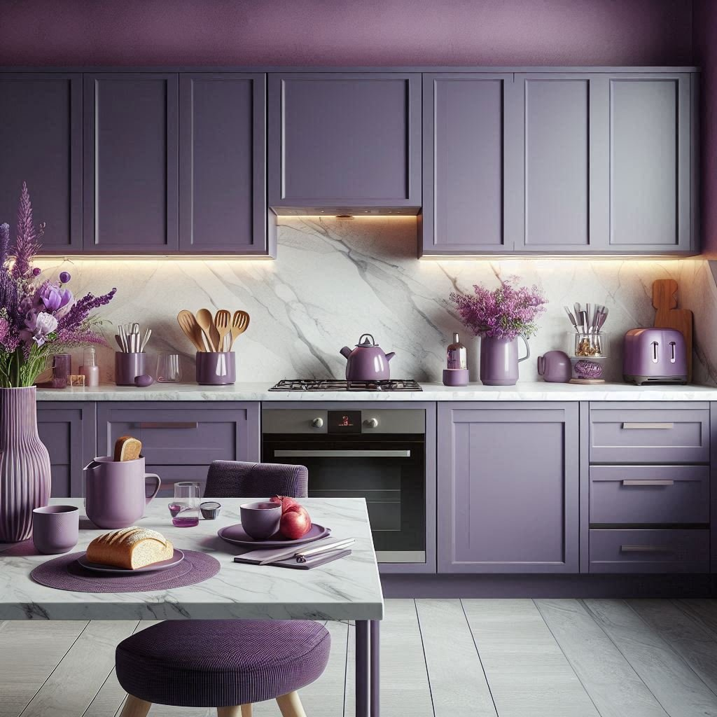Top 10 Beautiful Pastel Coloured Kitchens