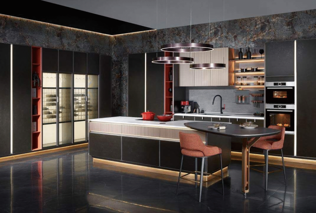 Top 10 Upscale Kitchen Design Ideas