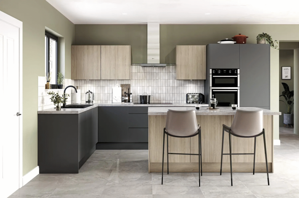 Nottinghamshire kitchen