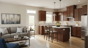 small-living-room-kitchen-combo