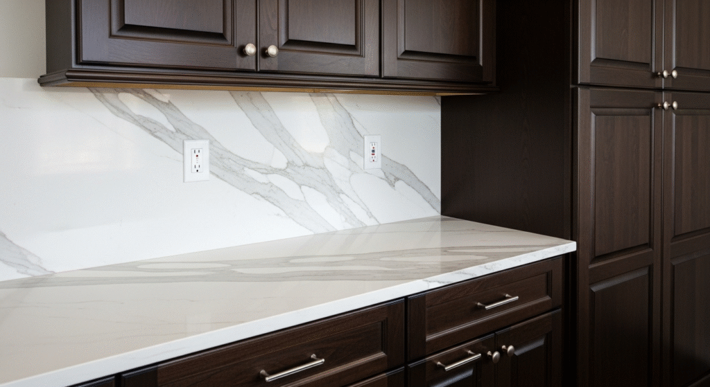 dark-brown-kitchen-cabinets